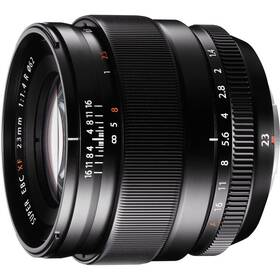 Objektív Fujifilm XF23 mm f/1.4 R čierny

