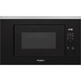 Mikrovlnná rúra Whirlpool WMF200G čierna farba
