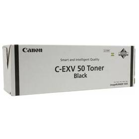 Toner Canon C-EXV 50, 17600 strán čierny

