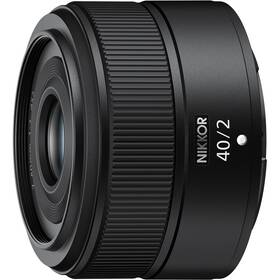 Objektív Nikon Z 40 mm f/2 čierny

