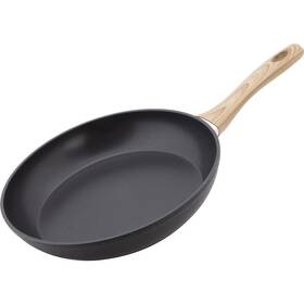 Panvica Lamart LT1244 Natur, 28 cm čierna

