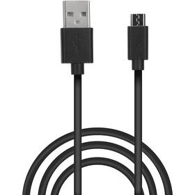Kábel Speed Link STREAM Play & Charge - PS4 čierny

