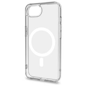 Kryt na mobil Celly Gelskinmag na Apple iPhone 16e priehľadný

