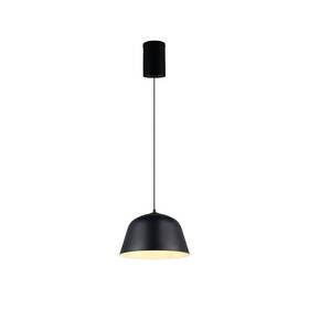 LED stropné svietidlo Reality R36411032 TOVA čierne

