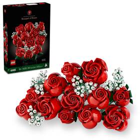 Stavebnica LEGO® Botanicals 10328 Kytice růží 

