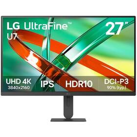 Monitor LG UltraFine 27U710B-B čierny

