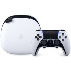 Ovládač Sony DualSense Edge Wireless čierny/biely

