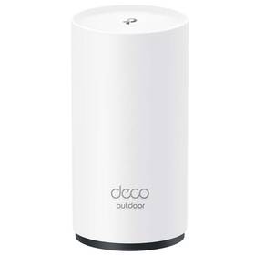 Kompletný Wi-Fi systém TP-Link Deco X50-Outdoor Mesh, AX3000 biely

