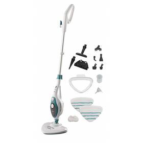 Parný mop Ariete 4164 10 v 1 biela farba
