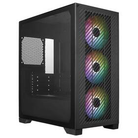 Case Cooler Master Elite 301 čierna

