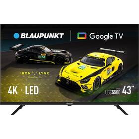 Televízor Blaupunkt 43UGC5500S 

