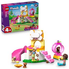 Stavebnica LEGO® Friends 42665 Ihrisko pre šteniatka 

