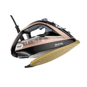 Žehlička Tefal FV9867E0, broskyňová 

