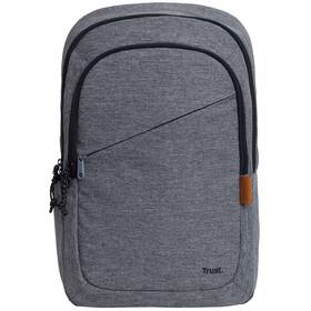 Batoh na notebook Trust Avana Eco-friendly pro 16" sivá


