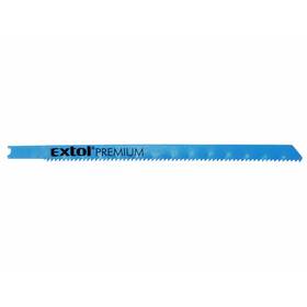 Sada pílových plátkov Extol Premium 8805705 106x1,8mm, Bi-metal (5 ks) 

