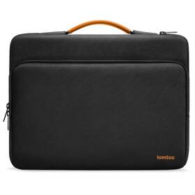 Brašna na notebook tomtoc Briefcase na 16" MacBook Pro (2021) čierna

