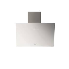 Odsávač pár Whirlpool WHVP 62F LT W biely

