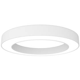 LED stropné svietidlo IMMAX NEO PASTEL SLIM SMART, 60 cm, 53W, Zigbee 3.0, Tuya biele

