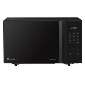 Mikrovlnná rúra Hisense H23MOBS5H čierna

