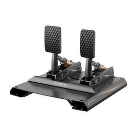 Pedále Moza Racing CRP2 Load Cell hliník

