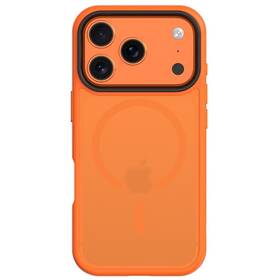 Kryt na mobil Tactical MagForce Hyperstealth na Apple iPhone 17 Pro oranžový

