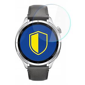 Tvrdené sklo 3mk HARDY Fusion Watch Protection na Xiaomi Watch S4 

