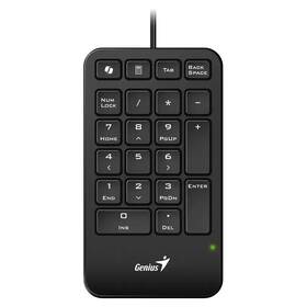 Klávesnica Genius NumPad 125 čierna

