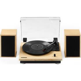 Gramofón Crosley Brio hnedý


