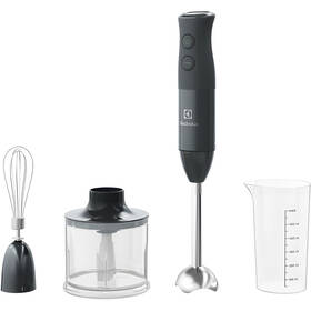 Ponorný mixér Electrolux E4HB1-6GG sivý/nerez

