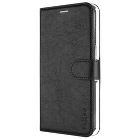 Puzdro na mobil flipové FIXED Opus na Apple iPhone 17 Pro Max /18 Pro Max čierne

