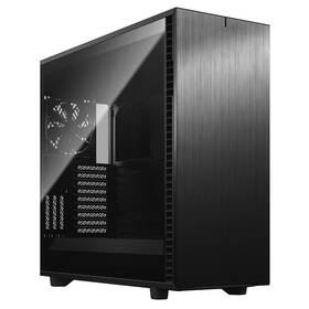 Case FRACTAL DESIGN Define 7 XL Tempered Glass Dark Tint čierna

