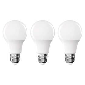 LED žiarovka EMOS Classic, E27, 7W, neutrálna biela (3 ks) 
