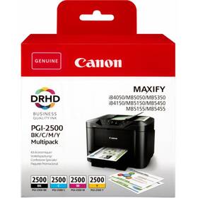 Cartridge Canon PGI-2500 BK/C/M/Y Multipack 

