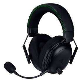 Headset Razer BlackShark V3 Pro Xbox čierny

