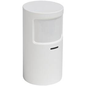 Detektor pohybu Xtend Home pre alarmový systém XTH-EZS-700S biely

