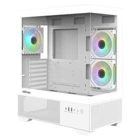 Case Zalman Chronix biela

