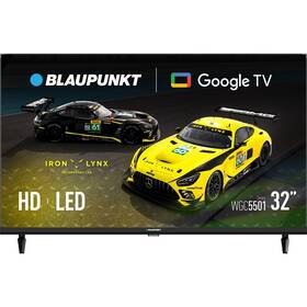 Televízor Blaupunkt 32WGC5501S 

