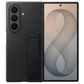 Kryt na mobil Samsung Carbon Standing na Samsung Galaxy Z Fold 8 Ultra čierny

