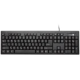 Klávesnica Connect IT Standart CI-58, CZ/SK čierna

