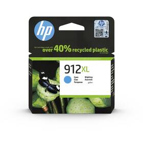 Cartridge HP 912XL, 825 strán 

