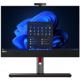 PC all in-one Lenovo ThinkCentre M90a Gen 5 čierny

