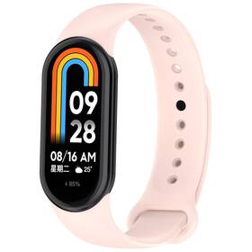Remienok Xiaomi Smart Band 8/9 ružový


