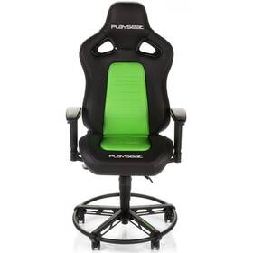 Herná stolička Playseat L33T čierna/zelená

