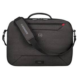 Brašna na notebook Wenger MX Commute 16" sivá

