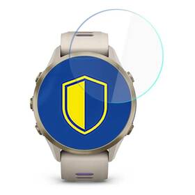 Ochranná fólia 3mk Watch Protection ARC na Garmin Forerunner 970 (47mm) 

