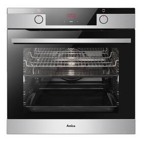 Rúra Amica ED37610X X-TYPE nerez

