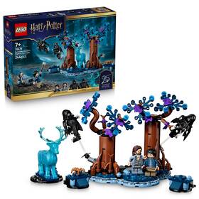 Stavebnica LEGO® Harry Potter™ 76475 Zapovězený les: Expecto Patronum 

