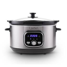 Pomalý hrniec Lauben Slow Cooker 3500SB 

