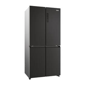 Americká chladnička Haier HCR3818ENPT čierna


