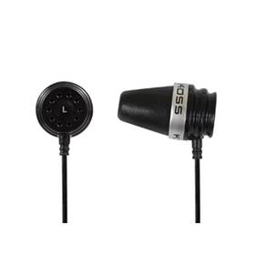 Slúchadlá Koss Spark Plug (doživotná záruka) čierna

